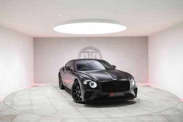 2022 Bentley Continental