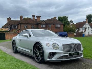 2019 Bentley Continental