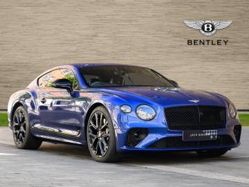2024 Bentley Continental
