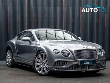 2016 Bentley Continental