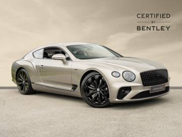 2024 Bentley Continental