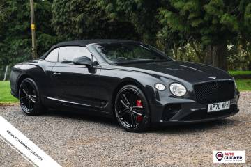2021 Bentley Continental