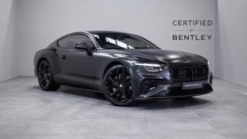 2026 Bentley Continental