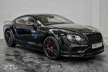 2017 Bentley Continental