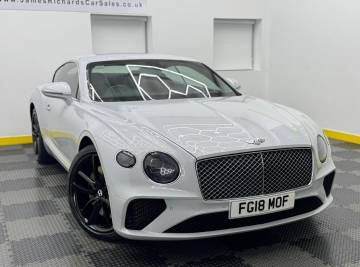 2018 Bentley Continental