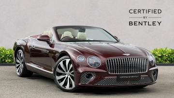2023 Bentley Continental