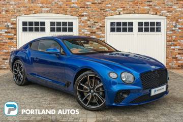 2018 Bentley Continental