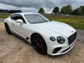 2019 Bentley Continental