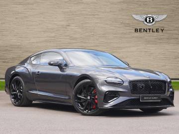2026 Bentley Continental