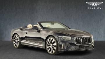 2025 Bentley Continental