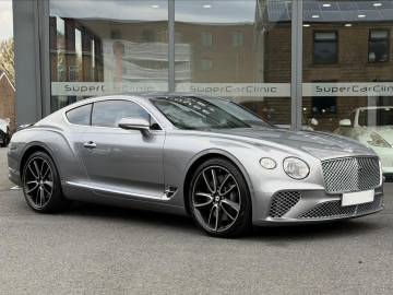 2018 Bentley Continental