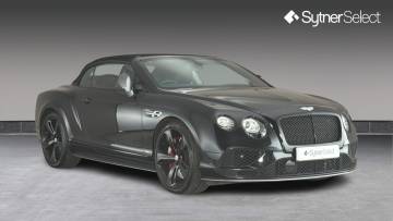 2017 Bentley Continental