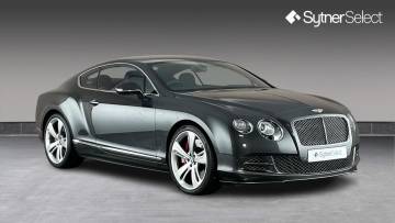 2017 Bentley Continental