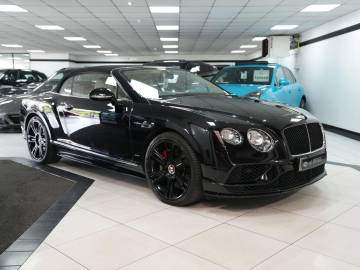 2017 Bentley Continental