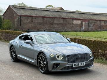 2018 Bentley Continental