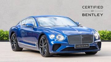 2018 Bentley Continental