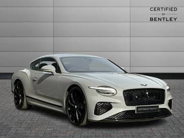 2025 Bentley Continental