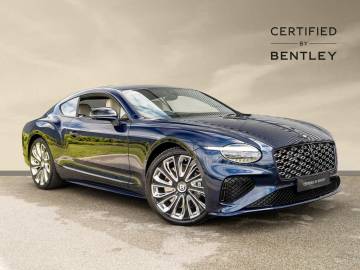 2026 Bentley Continental