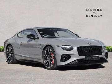 2026 Bentley Continental