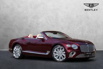 2023 Bentley Continental