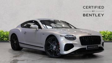 2025 Bentley Continental