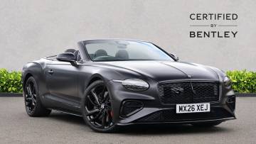 2026 Bentley Continental