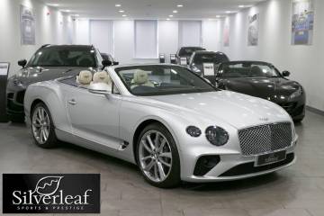 2019 Bentley Continental