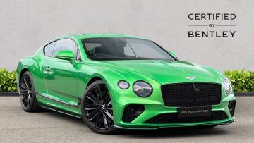 2022 Bentley Continental