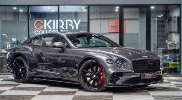 2022 Bentley Continental