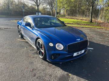 2020 Bentley Continental