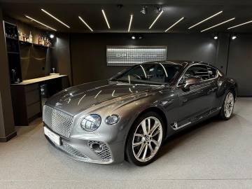 2018 Bentley Continental
