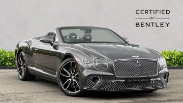 2019 Bentley Continental
