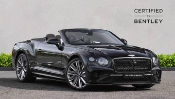 2022 Bentley Continental