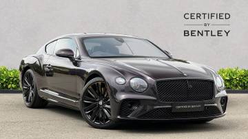 2022 Bentley Continental