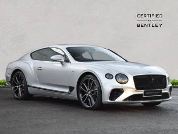 2020 Bentley Continental