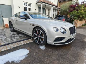 2016 Bentley Continental