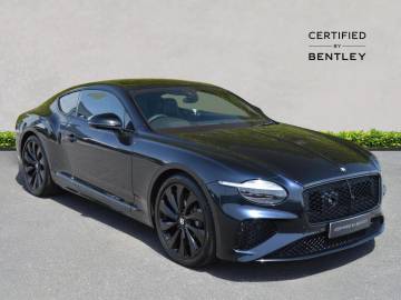 2026 Bentley Continental