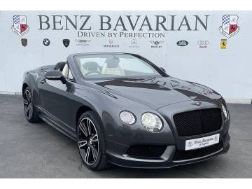 2014 Bentley Continental