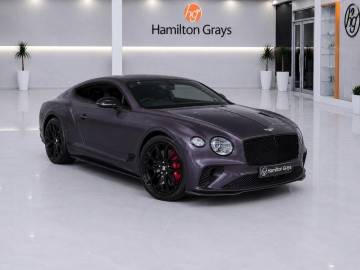2024 Bentley Continental