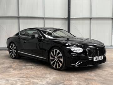 2026 Bentley Continental