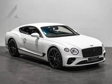 2019 Bentley Continental