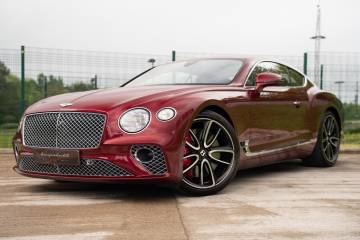 2018 Bentley Continental