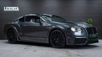 2015 Bentley Continental