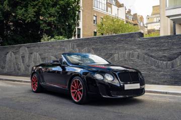 2012 Bentley Continental