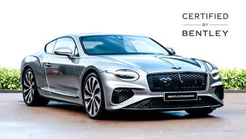 2026 Bentley Continental