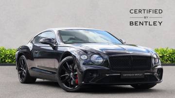 2020 Bentley Continental