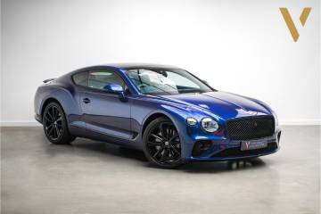 2022 Bentley Continental