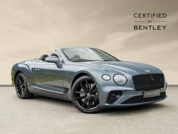 2022 Bentley Continental