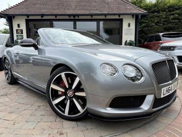 2014 Bentley Continental