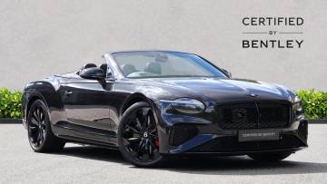 2026 Bentley Continental